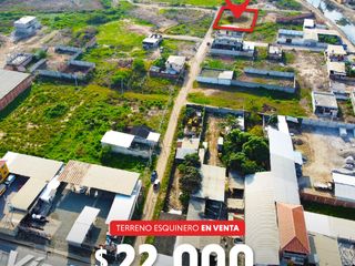 Foto 1 de DE OPORTUNIDAD: vendo terreno cerca de la Vía Balosa, Machala