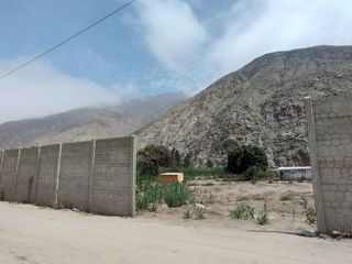 Venta Terreno en Cieneguilla limite con Antioquia.