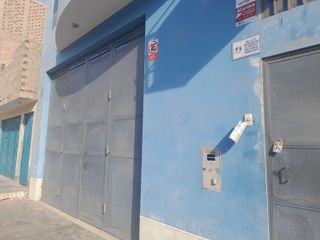 Alquiler De Local En San Juan De Miraflores