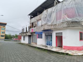 Foto 4 de Vendo casa en la Calle César Augusto Villacrés y Abraham Calazacón