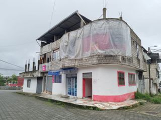 Foto 1 de Vendo casa en la Calle César Augusto Villacrés y Abraham Calazacón