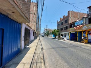 🔴Vendo Terreno cerca a la AV. Alameda Sur con AV. Andrés Avelino Cáceres en el distrito de Chorrillos