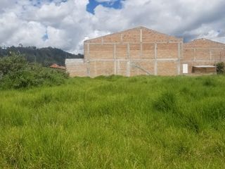 VENTA DE TERRENO EN CUENCA