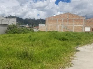 VENTA DE TERRENO EN CUENCA