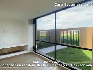 ARRIENDO CASA CONJUNTO FIQUE- CHÍA, CUNDINAMARCA