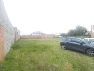 TERRENO PARA PROYECTO RESIDENCIAL O COMERCIAL EN VENTA EN SECTOR AV. 10 DE AGOSTO