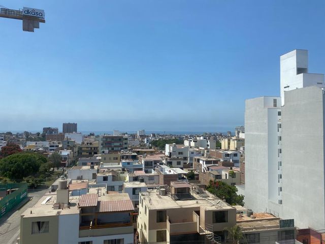 Duplex vista al mar 3 dormitorios San Miguel