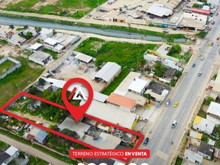Foto 1 de EN VENTA: 2000 m2 DE TERRENO EN LA VÍA BALOSA, Machala