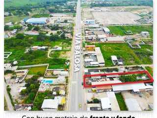 Foto 3 de EN VENTA: 2000 m2 DE TERRENO EN LA VÍA BALOSA, Machala