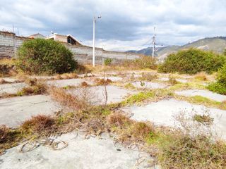 Terreno de Venta en Pomasqui, Quito, Ecuador