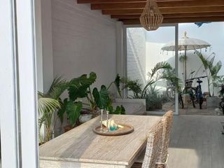 Alquiler de Linda Casa De Playa En La Planicie - Punta Hermosa