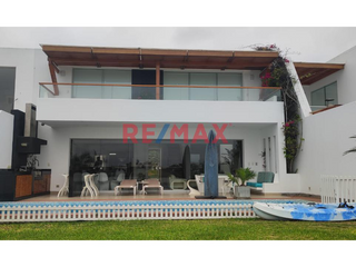 Se Vende Casa En Puerto Nuevo US$ 550,000