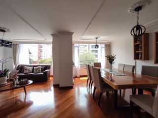 Venta apartamento remodelado 129 metros en Nicolás de Federman