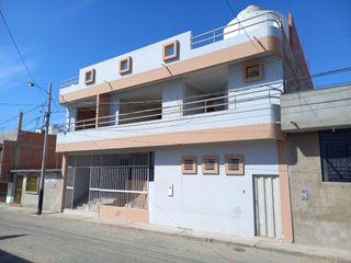 Foto 1 de VENDO LOCAL EN SECHURA PARA USO DE VIVIENDA O COMERCIAL