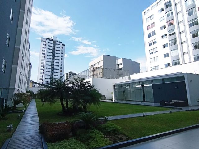 ALQUILO DEPARTAMENTO DE 3 HABITACIONES CON BALCON - SAN ISIDRO