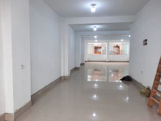 Alquila Tu Local De Estreno 2Do, 3Er Y 4To Piso - Zona Altamente Comercial