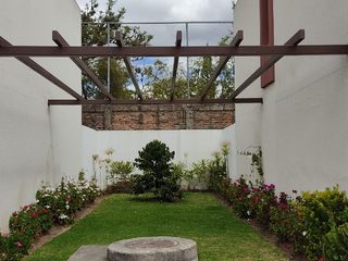 Foto 17 de RENTO, CASA, LUMBISI, URBANIZACION PRIVADA, $1.500