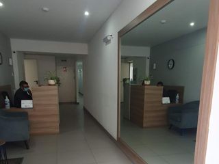 Foto 15 de ALQUILO MODERNO DEPARTAMENTO AMOBLADO. IDEAL HOME OFFICE. MIRAFLORES