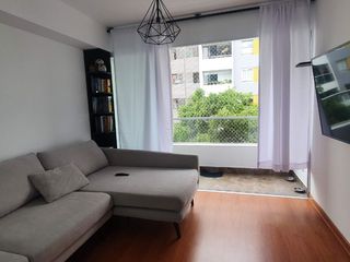 Foto 1 de ALQUILO MODERNO DEPARTAMENTO AMOBLADO. IDEAL HOME OFFICE. MIRAFLORES