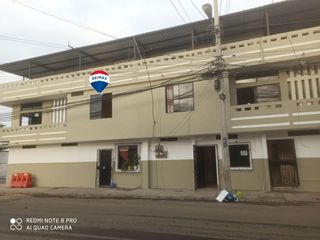 Foto 3 de casa rentera de venta en manta Los Esteros