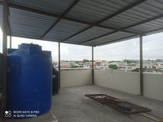 Foto 19 de casa rentera de venta en manta Los Esteros