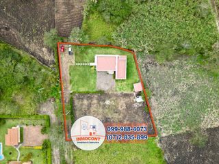 Foto 6 de MODERNA CASA VACACIONAL, Sector Yunguilla C1353