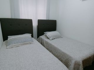 APARTAMENTO AMOBLADO DE 2 HAB EN ARRIENDO - ZONA NORTE DE BARRANQUILLA
