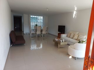 Foto 8 de ARRIENDO POR DIAS APARTAMENTO AMOBLADO EN VALLEDUPAR, BARRIO SAN CARLOS, ESTRATO 5, EN SEGUNDO PISO.CONSTA DE TERRAZA EXTERIOR, SALA, COMEDOR, 3 ALCOB