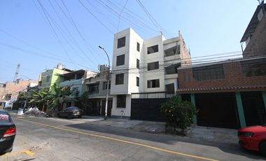 Departamento en Venta en Los Olivos - Widok 2
