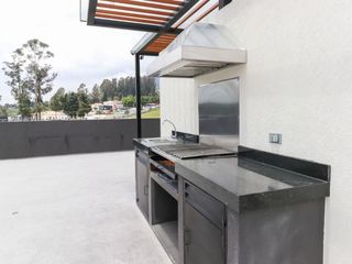 Departamento en Venta Iñaquito Alto