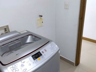 Apartamento en Pozos Colorados 2 habitaciones 2 baños, vista al mar