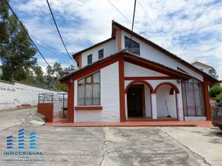 Vendo Espectacular Casa en San Juan de Conocoto