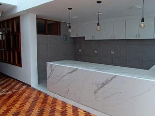 DEPARTAMENTO EN VENTA REMODELADO 65m2 / Belisario Quevedo