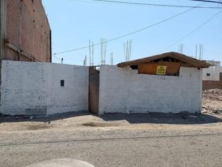 Venta Casa En Liberación - Pampa Inalambrica, Ilo