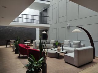 Moderno departamento de 01 Dorm. en Zona Financiera de San Isidro!