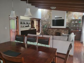 Hermosa Y Funcional Casa En Alquiler En El Sol De La Molina