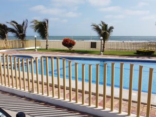Foto 3 de VILLAMIL PLAYAS VENDO DEPARTAMENTO EN URBANIZACION PRIVADA VISTA AL MAR