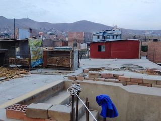 Foto 3 de Ocasion Venta de Casa Como Terreno 120 m² en Esquina y Frente a Parque!