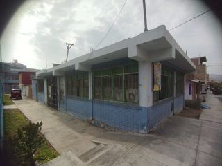 Foto 1 de Ocasion Venta de Casa Como Terreno 120 m² en Esquina y Frente a Parque!