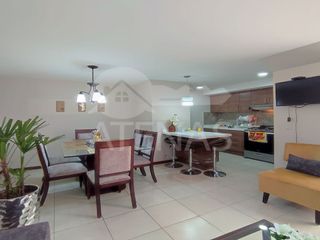Foto 2 de CASA EN RENTA, AMOBLADA, AVENIDA DEL MIGRANTE - EL CAMAL