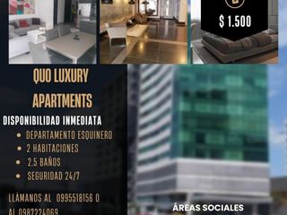 Apartamento en Alquiler en Mapasingue