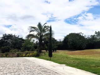 TERRENO EN VENTA URBANIZACIÓN PRIVADA SECTOR HACIENDA NAPOLES PUEMBO QUITO ECUADOR