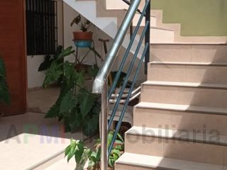 ALQUILER DE DEPARTAMENTO AMOBLADO EN SEGUNDO PISO EN EL CENTRO DE CHICLAYO