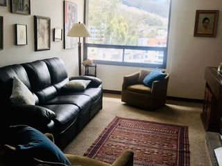 departamento en venta sector el bosque