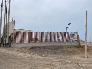 Venta de Terreno con potencial de desarrollo Distrito de Asia Km 108