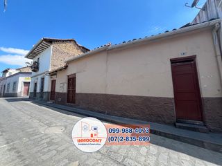 PROPIEDAD DE VENTA EN EL CENTRO DE CUENCA, C1345