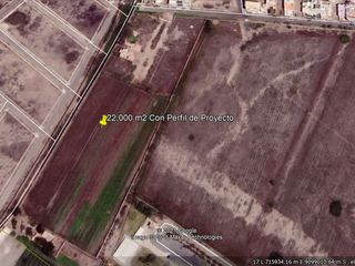 Foto 2 de Terreno en Trujillo de 22,000 m2 en excelente zona