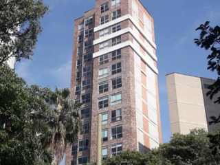 Vendo apartamento amoblado para rentas cortas en Laureles, Medellín