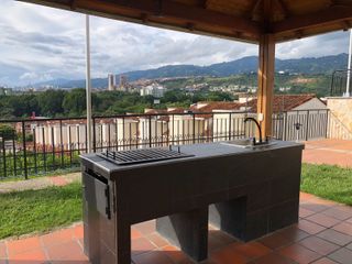 apartamento amoblado en arriendo por mes o meses