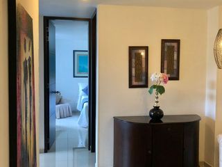 apartamento amoblado en arriendo por mes o meses